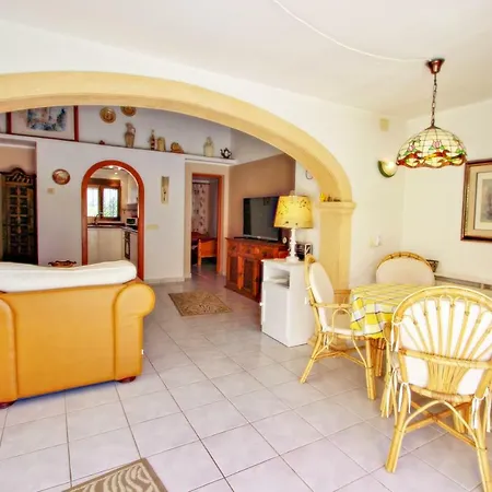 Anita - Holiday Bungalow With Sew View In Teulada Exterior photo